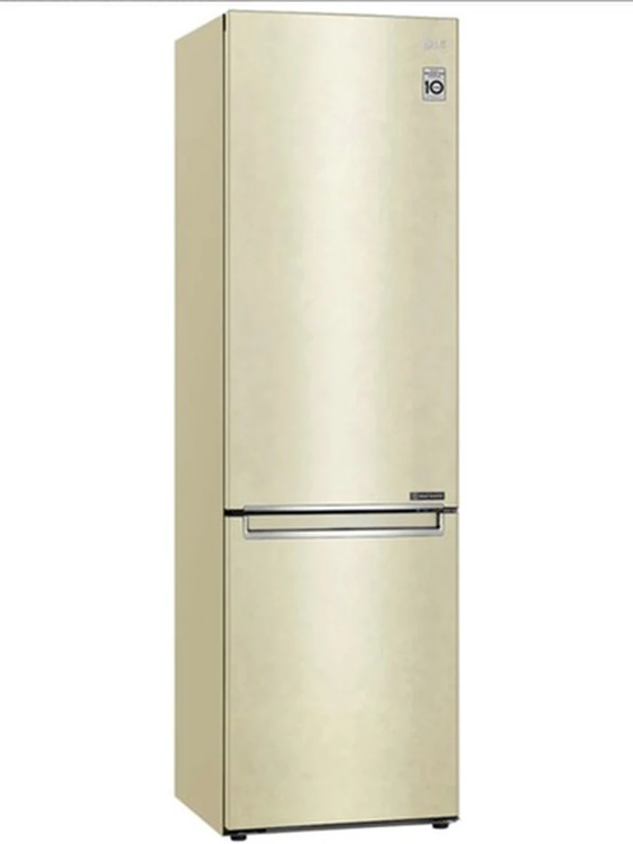Холодильник LG GC B509SECL