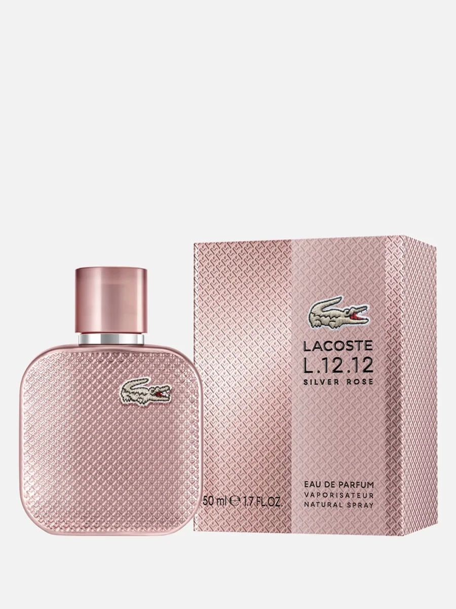 Lakoste L.12.12 Silver Rose  EDP 50ml