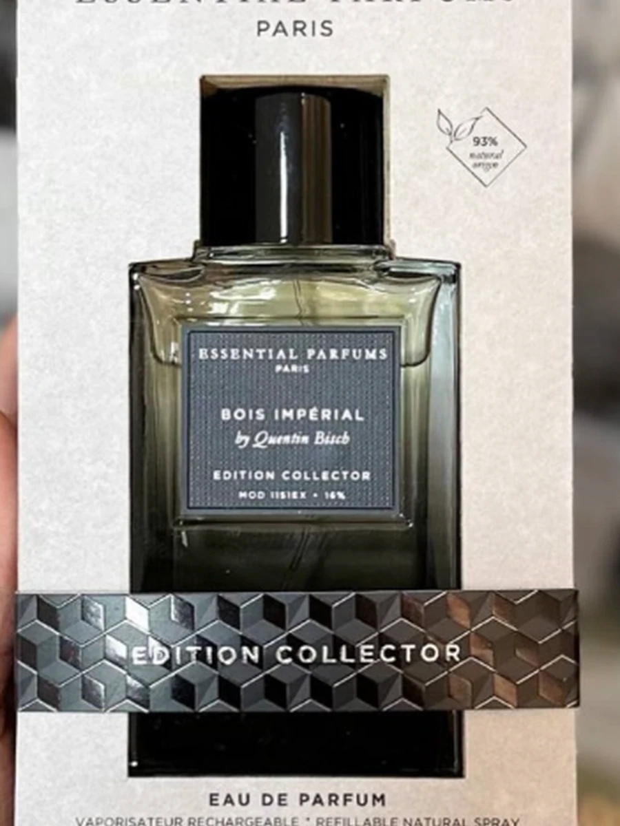 ESSENTIAL PARFUMS BOIS I IMPERIAL COLLECTOR EDP 100ml