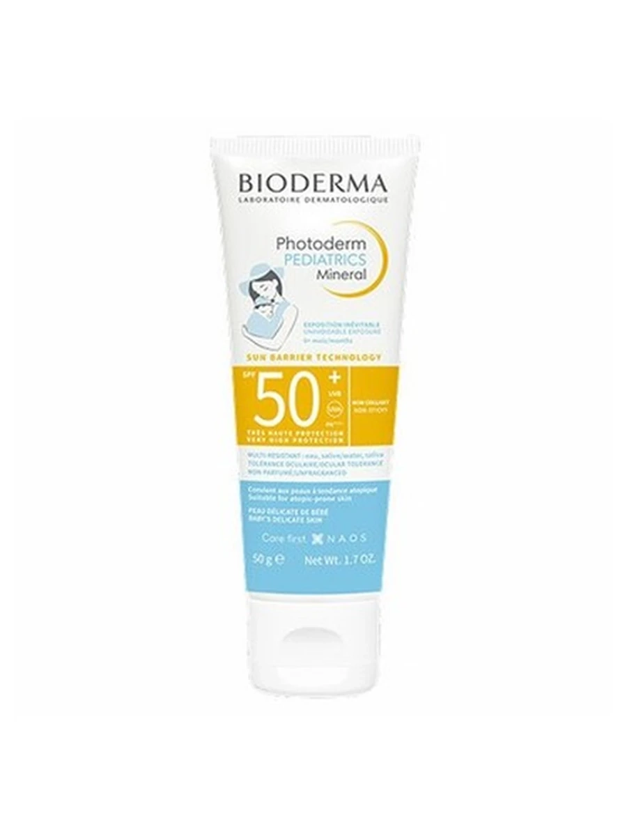 Bioderma photoderm pediatrics mineral SPF 50