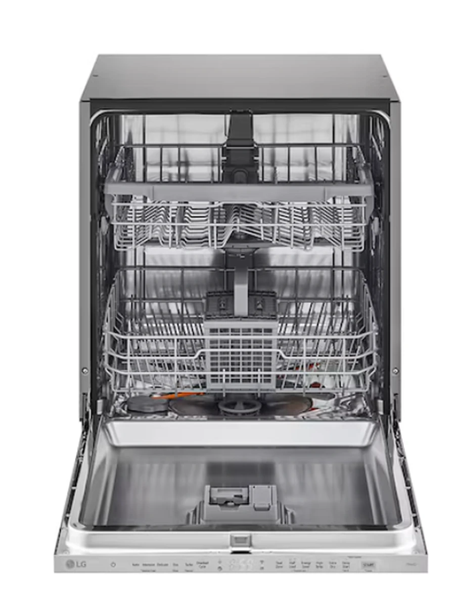 Встраиваемая посудомоечная машина LG DB242TX Silver