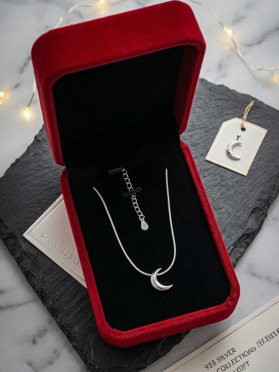 Подвеска «LUNA» Silver 925