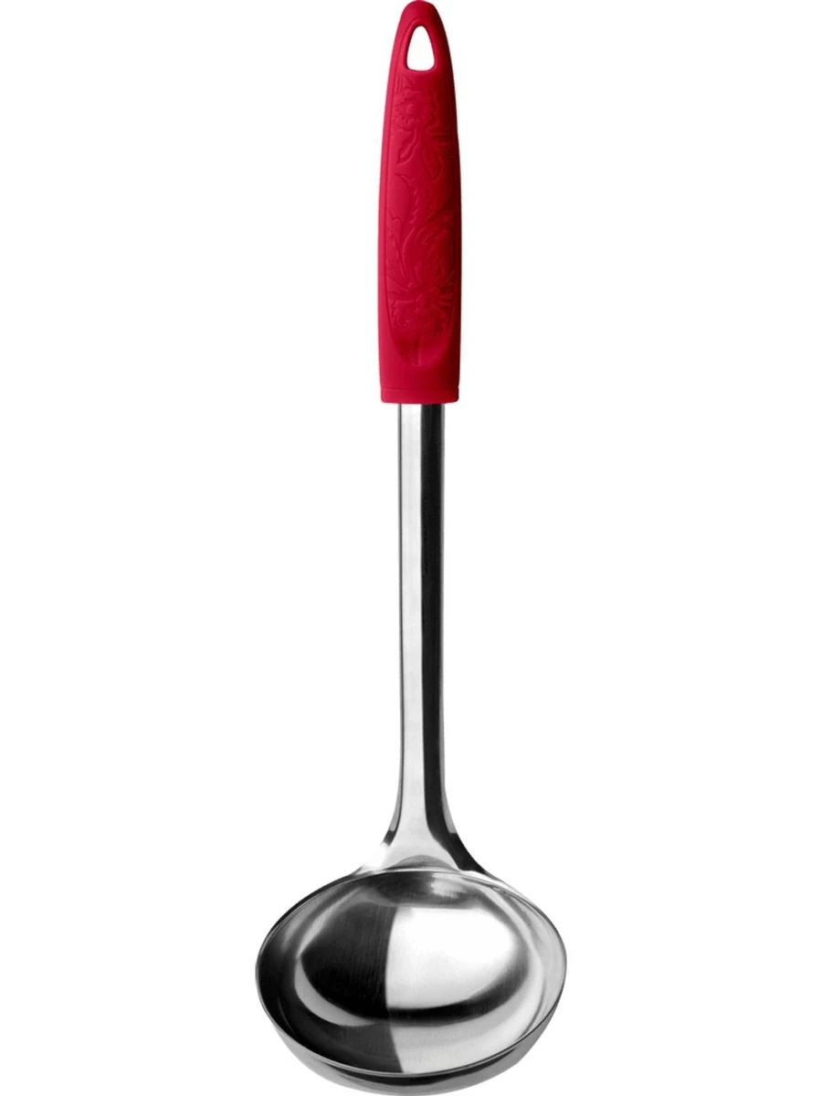 Половник из нержавеющей стали (3 штук)