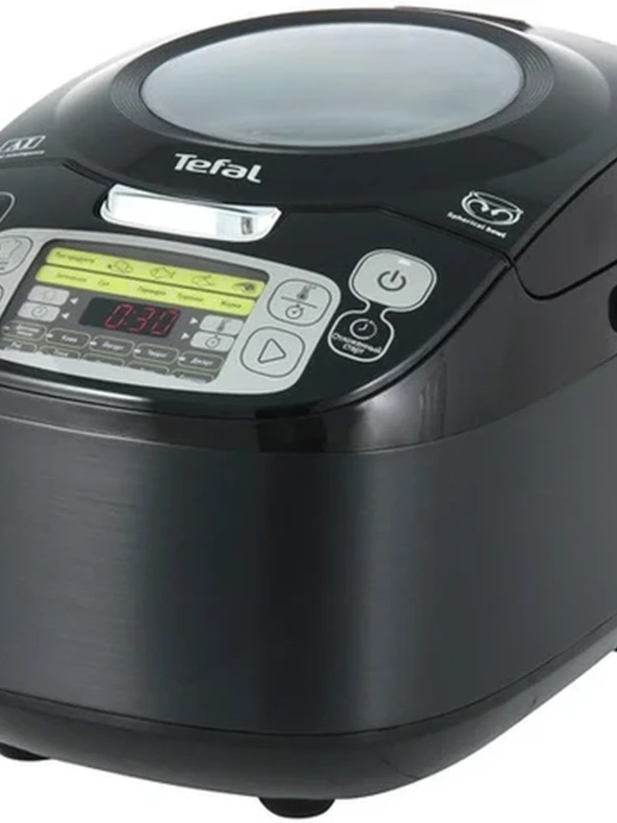 Мультиварка Tefal RK812832, черная