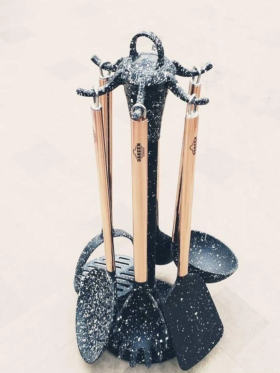 Набор поварёшек фирмы "Vaken Germany"