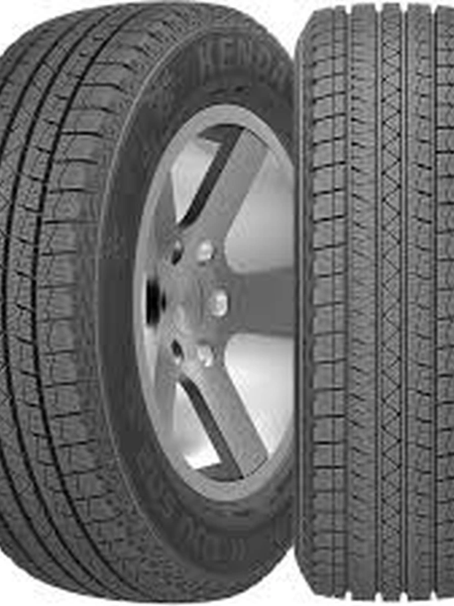 Зимняя шина Kenda Ice Tec KR502 265/60R18 4 шт