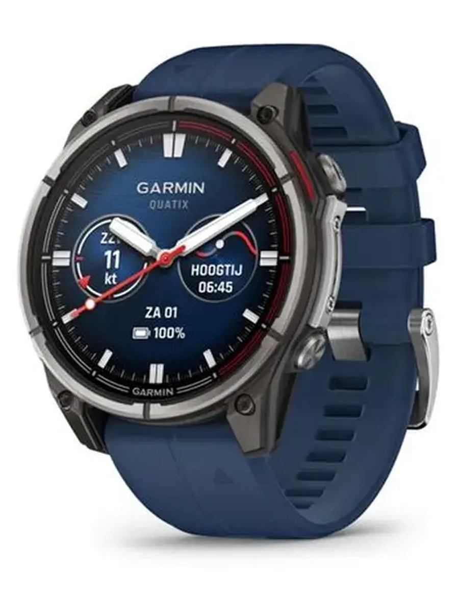 Умные часы Garmin quatix 8 47mm Amoled Sapphire