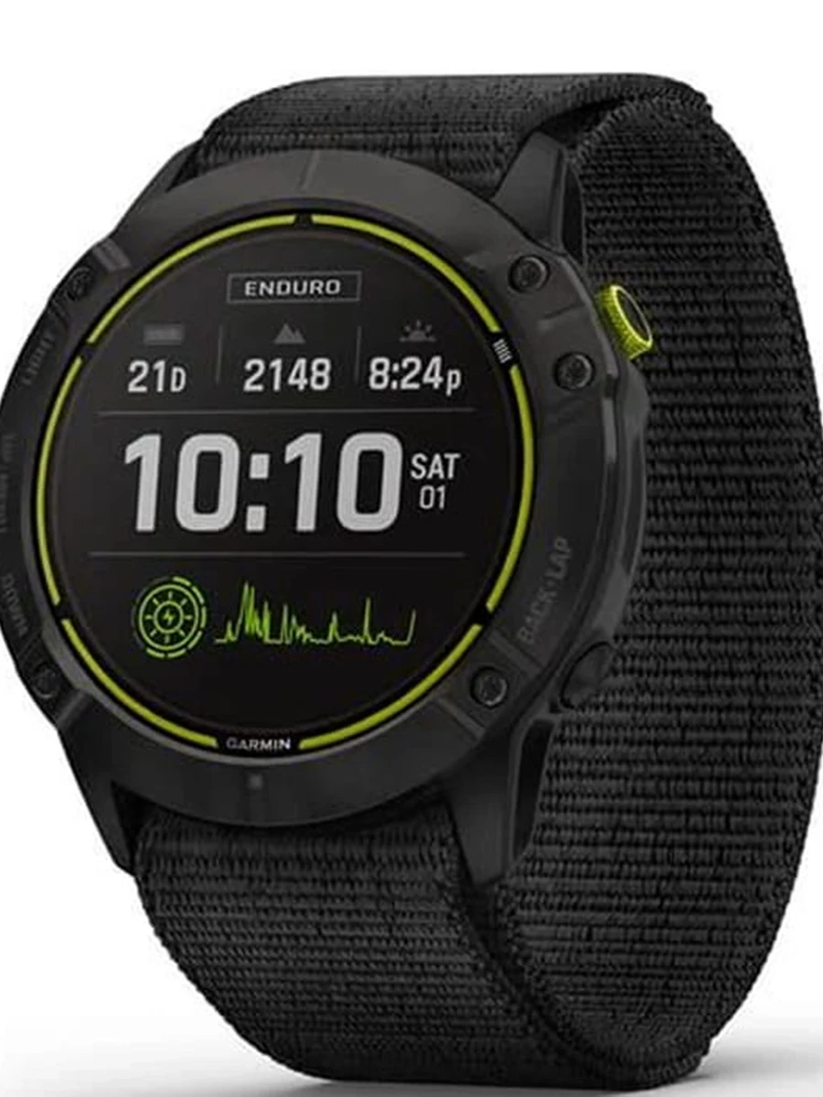 Умные часы Garmin Enduro 51mm Solar