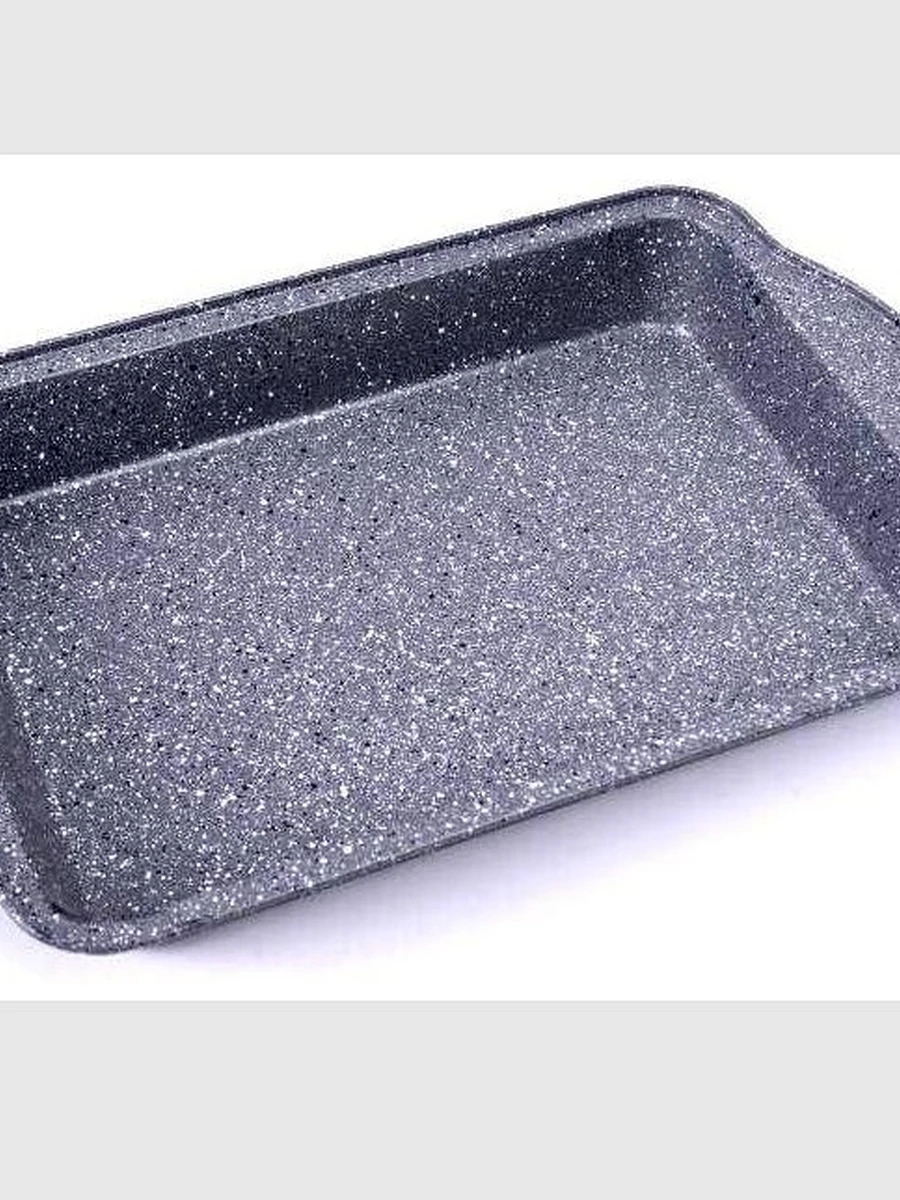 Противень для выпечки с гранитным покрытием