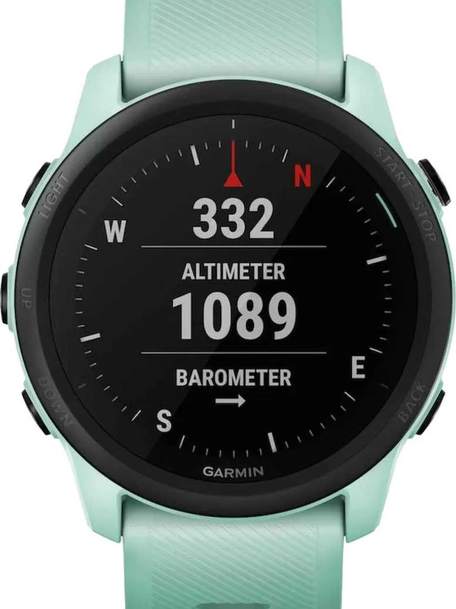 Умные часы Garmin Forerunner 745 LCD-screen/Rubber