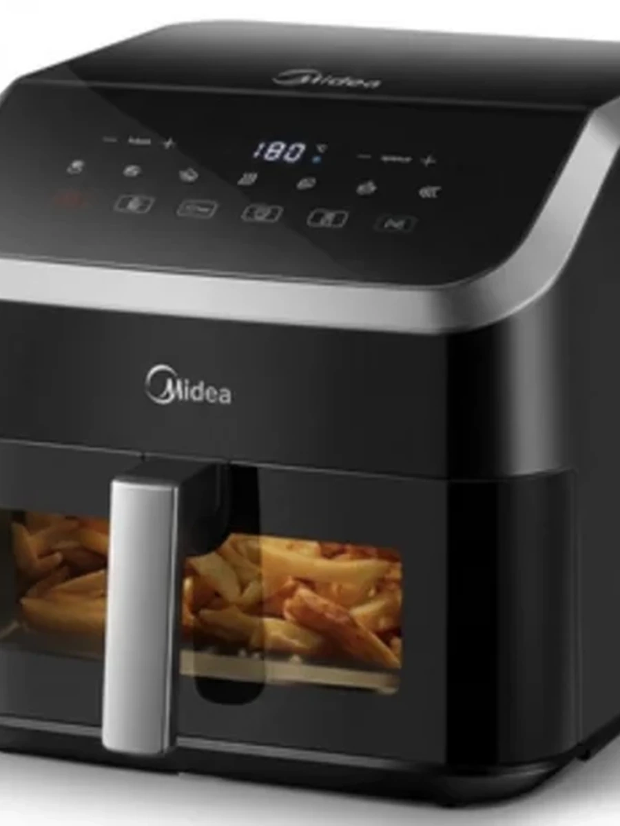 Аэрогрили Midea с технологией HeatXpress, 8.5