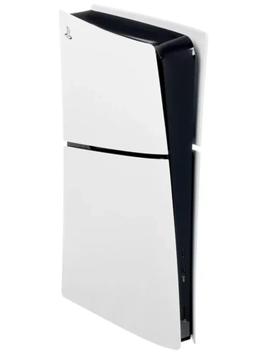 Игровая консоль Sony PlayStation 5 Slim Digital Edition (825GB) / 4K / HDR / Wi-Fi 6 / White