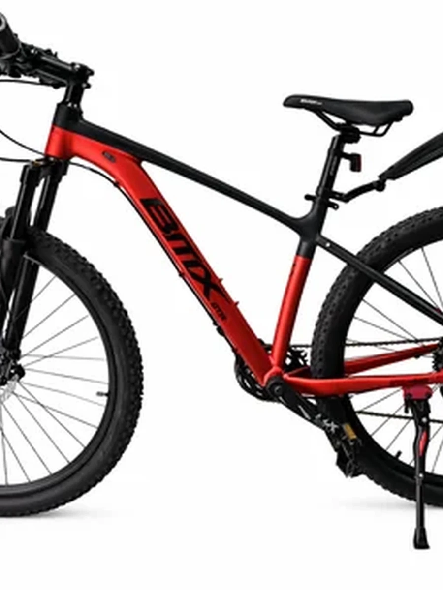 Горный велосипед BMX 27,5” (алюминиевая рама, 1×11)