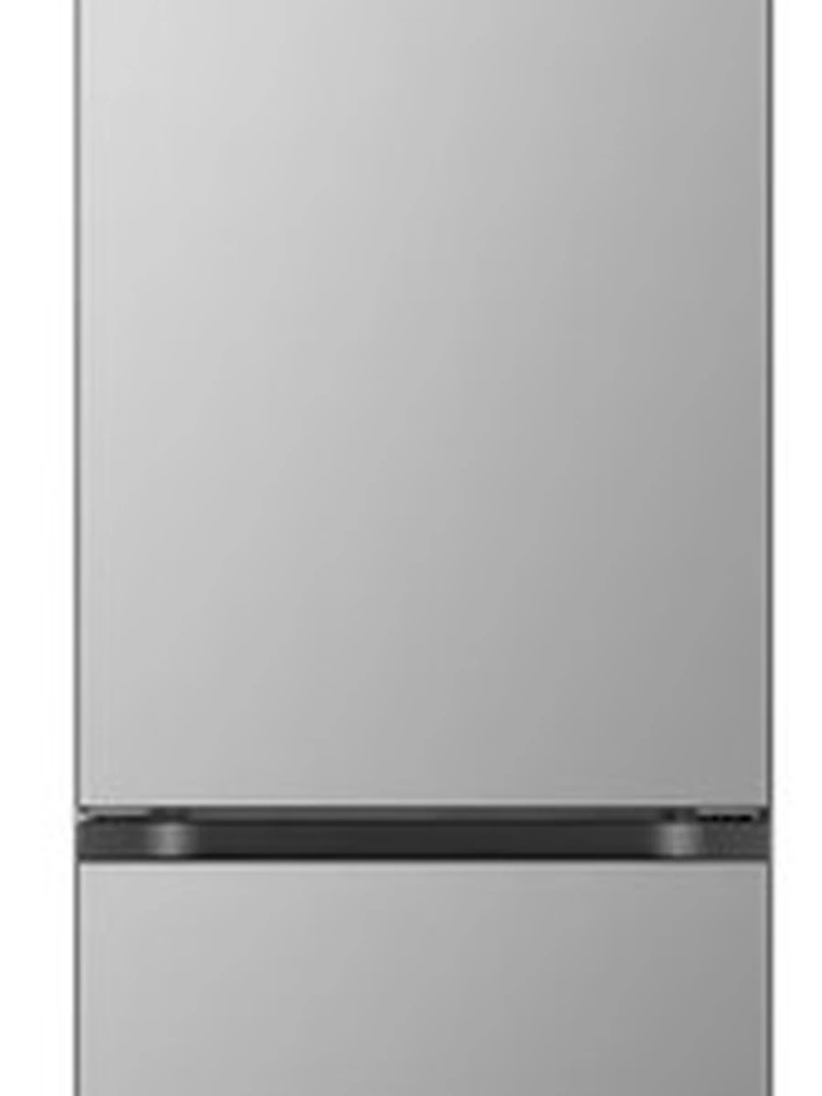 Холодильник LG GC-B459FNPW 344л, серебристый