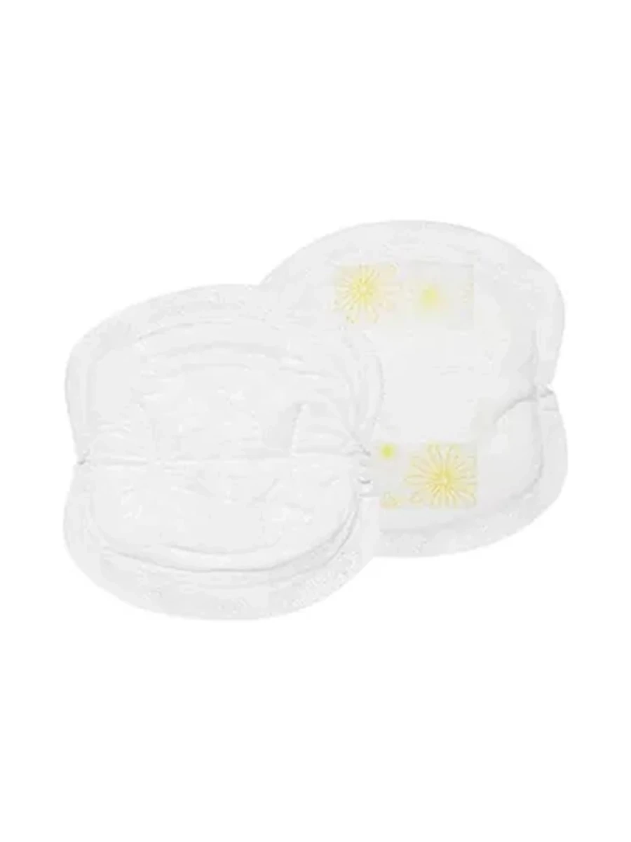 Одноразовые вкладыши для бюстгальтера Medela Disposable Nursing Pads 30 шт