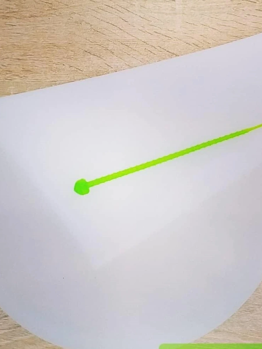 Силиконовый мешок для замешивания теста