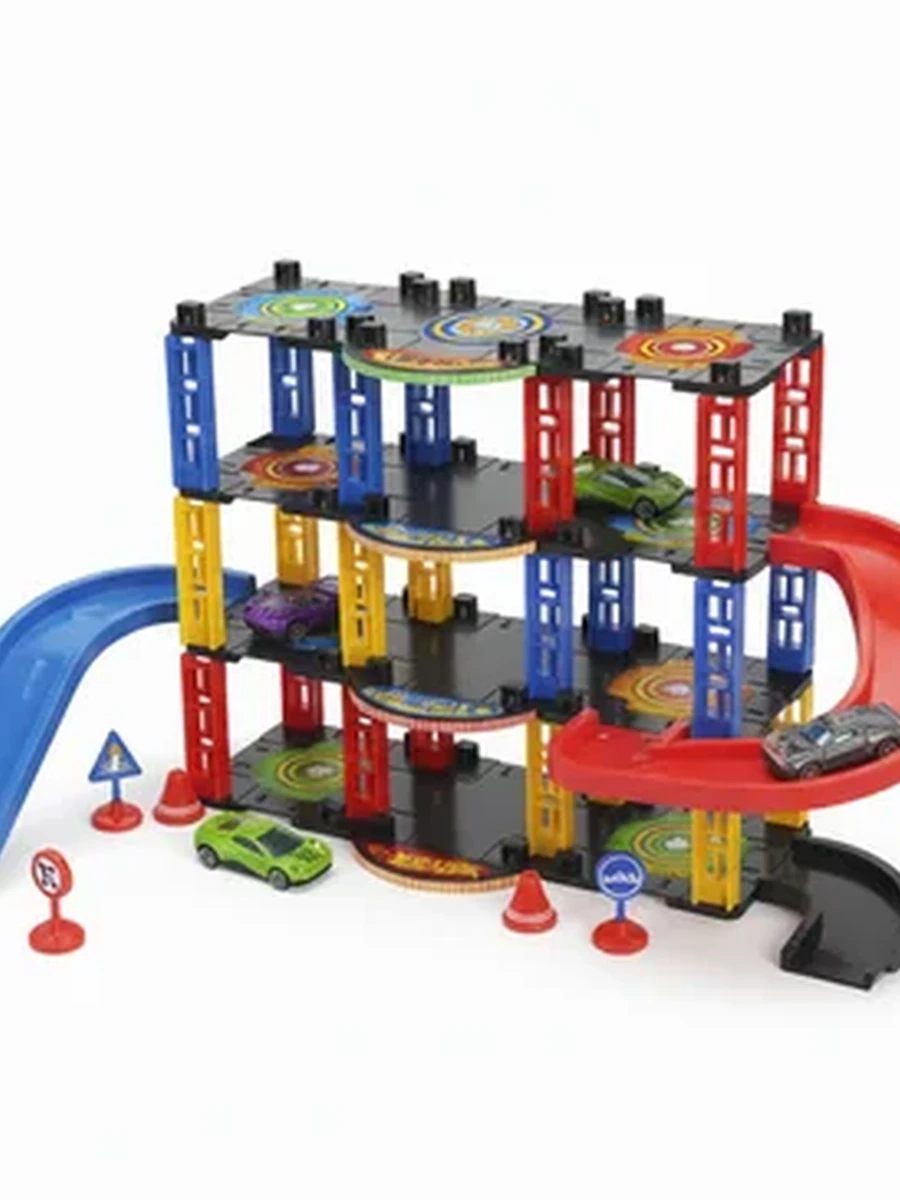 Игровой набор Трек Хот вилс (Hot wheels)