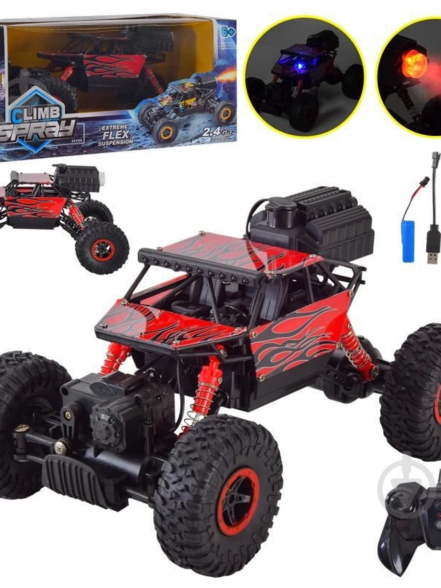 Автомобиль на р/у Shantou