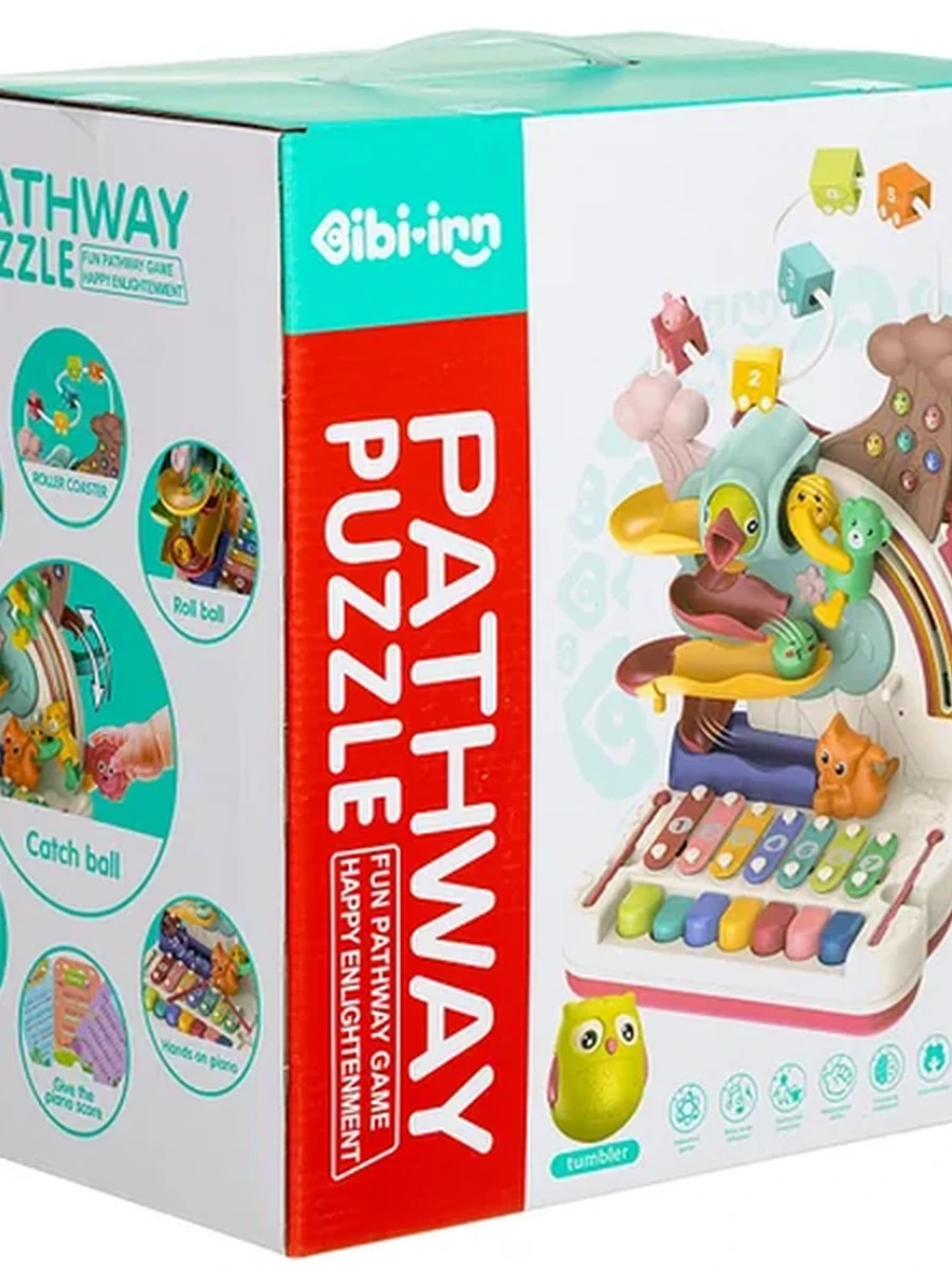 Развивающая игрушка Пианино IBI INN