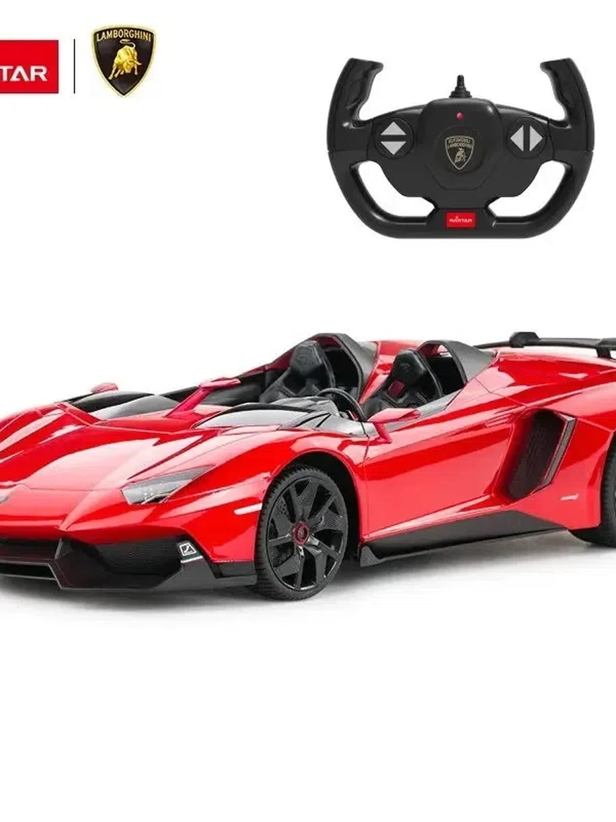Машина р/у 1:12 Lamborghini Aventador