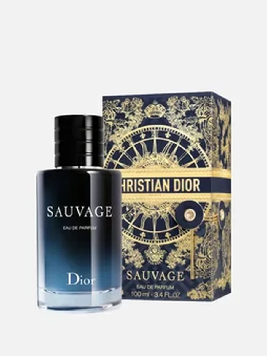 Dior Sauvage men edt 100ml