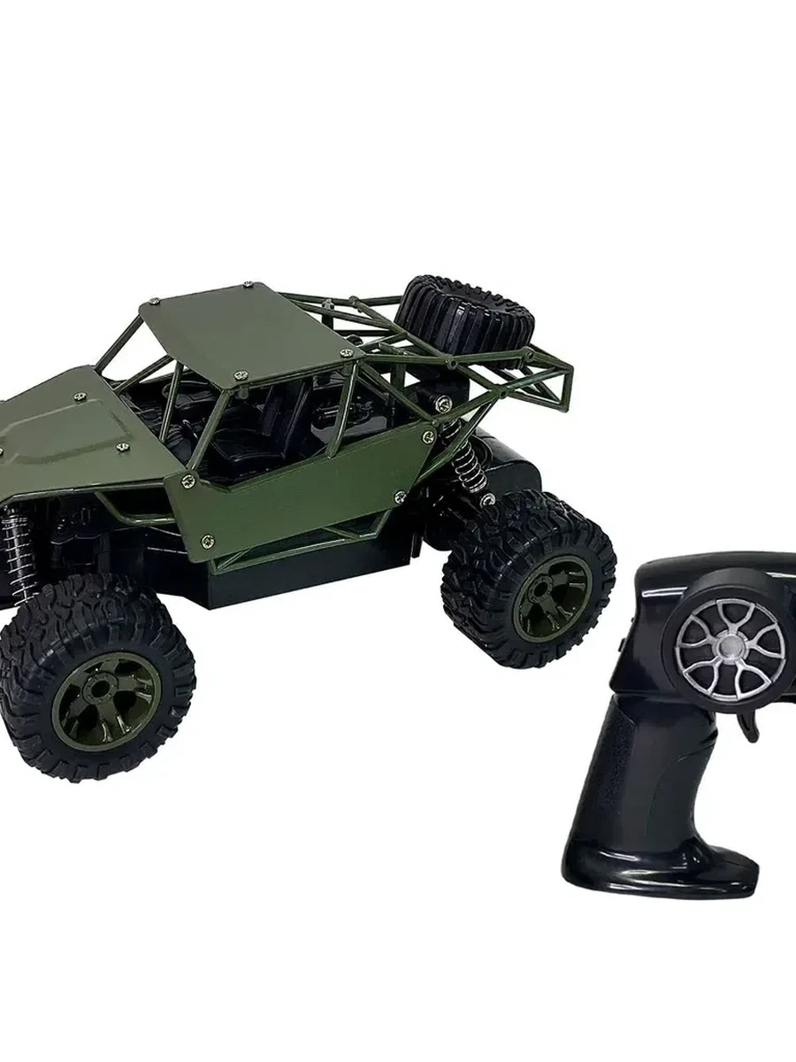 Внедорожник Нордпласт РУ 1:18