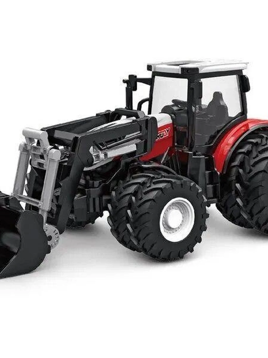 Радиоуправляемая модель фермерский трактор Korody