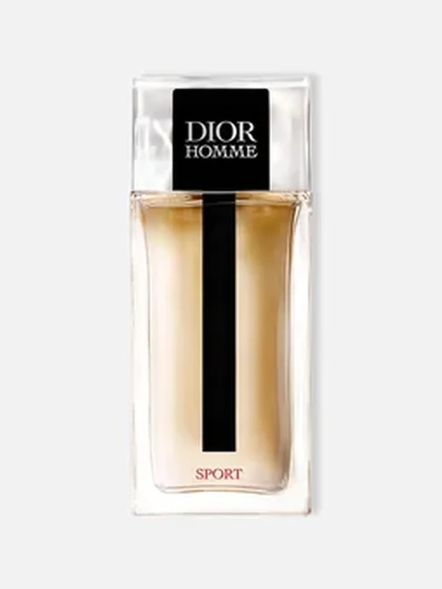 DIOR HOMME SPORT EDT 125ml