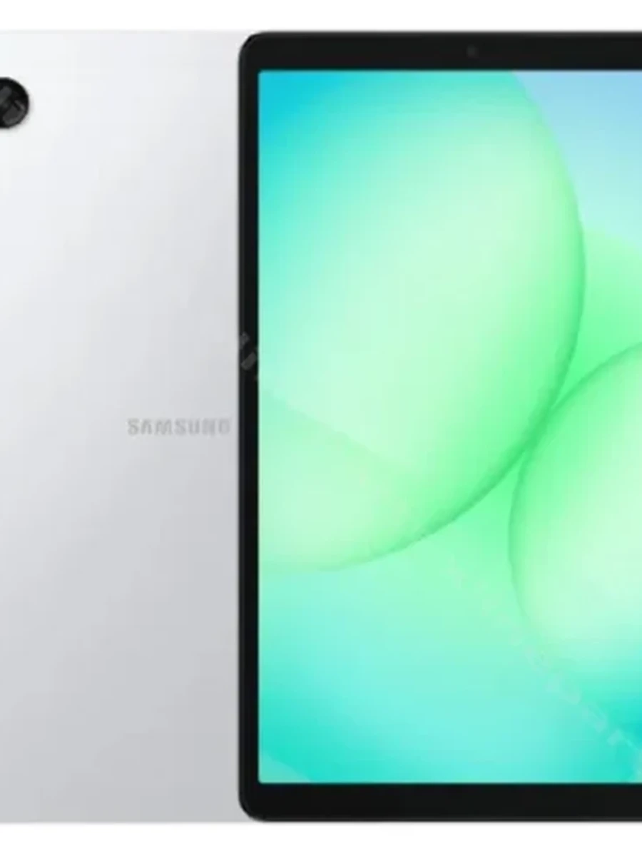 Samsung X236 tab A11 plus 6/128gb серебро