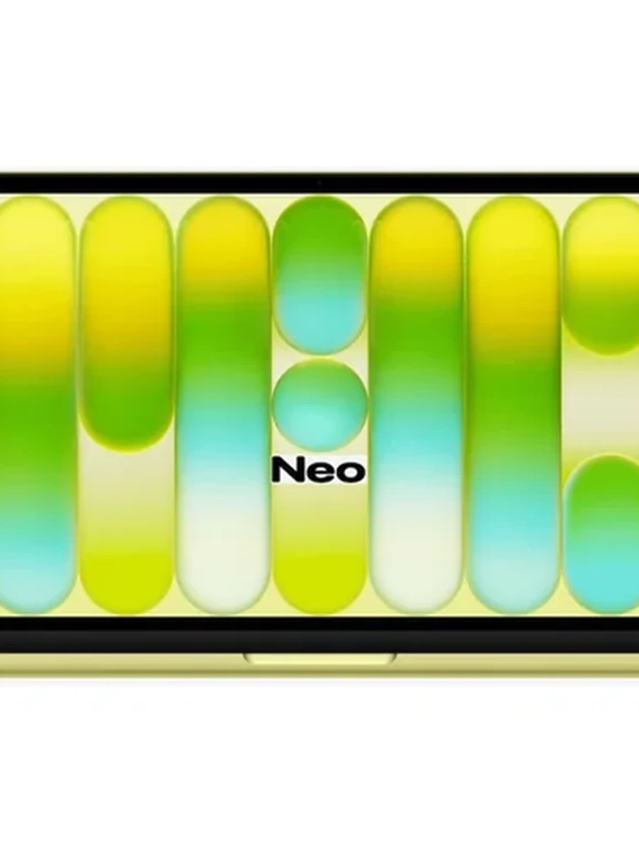 MacBook NEO 8/512gb желтый