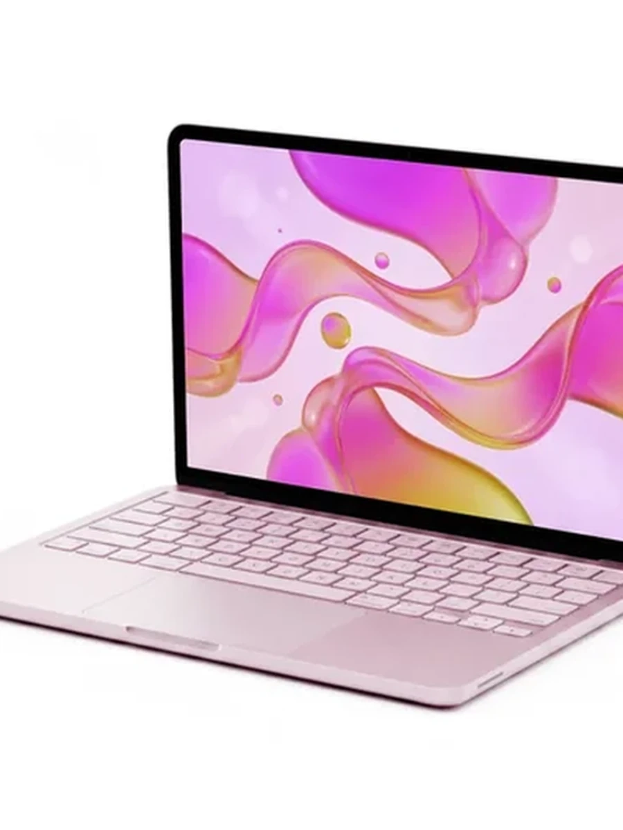 MacBook NEO 8/256gb розовый