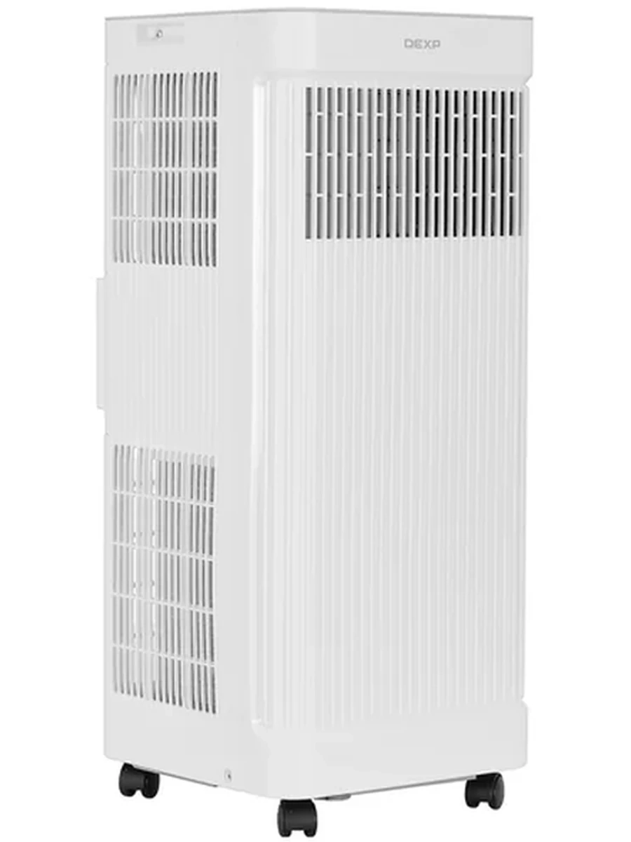 Кондиционер мобильный DEXP AC-PA09MD/W белый