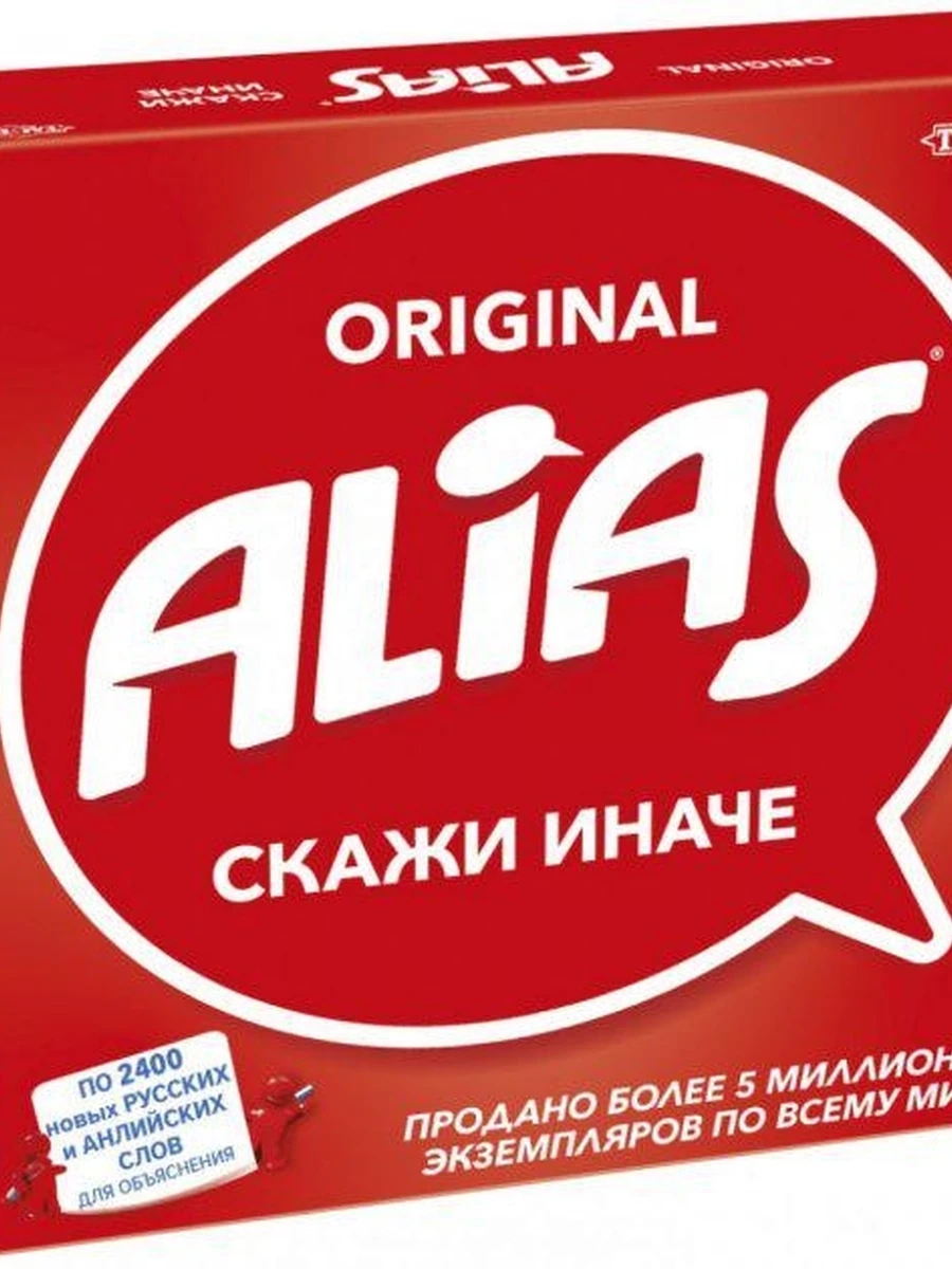 Настольная игра Tactic Элиас на русском языке