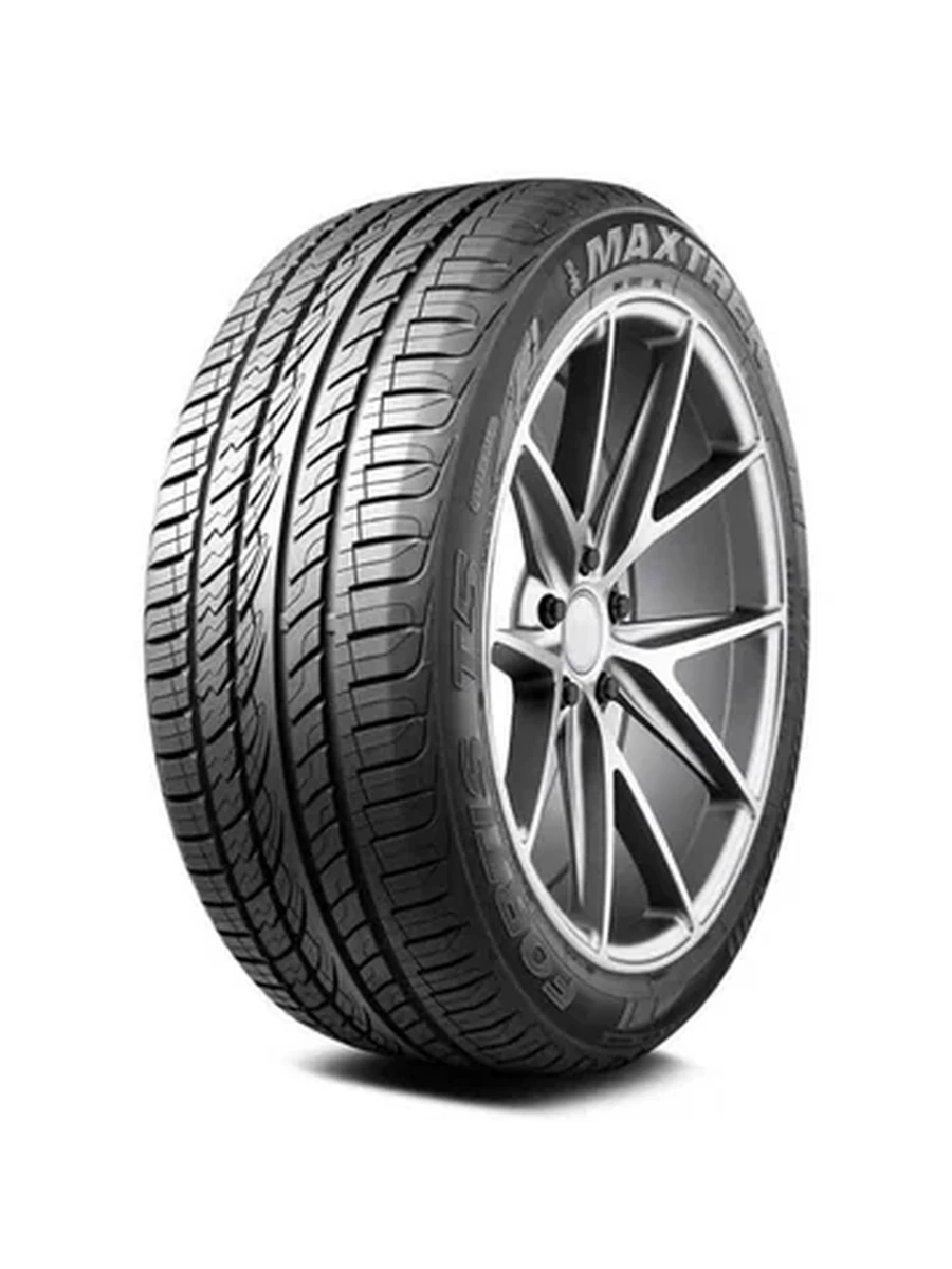 Летняя шина Maxtrek Fortis T5 275/40R20 2 шт