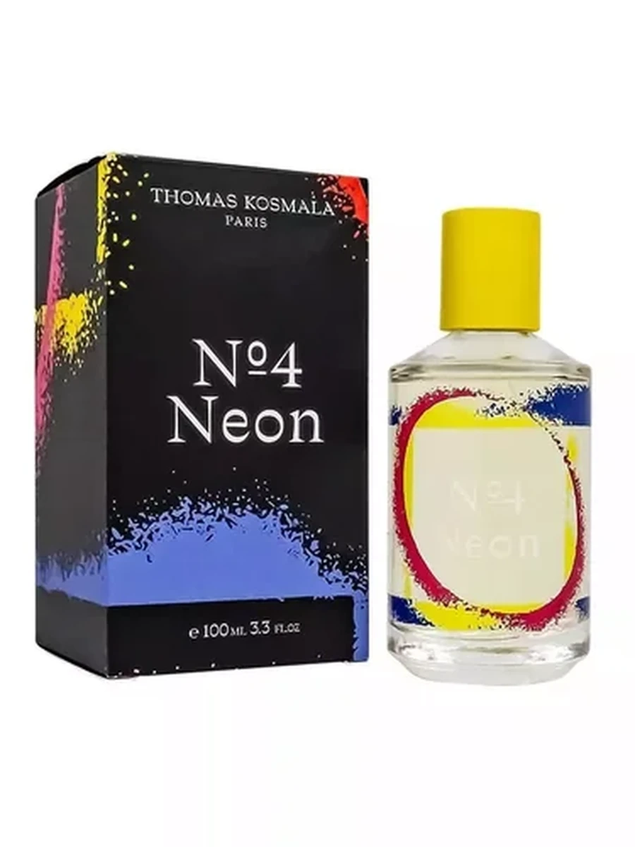 THOMAS KOSMALA №4 NEON EDP 100ML