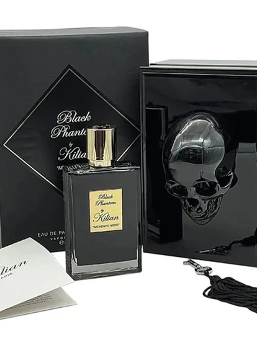 KILIAN Black Phantom Memento Mori edp 50ml
