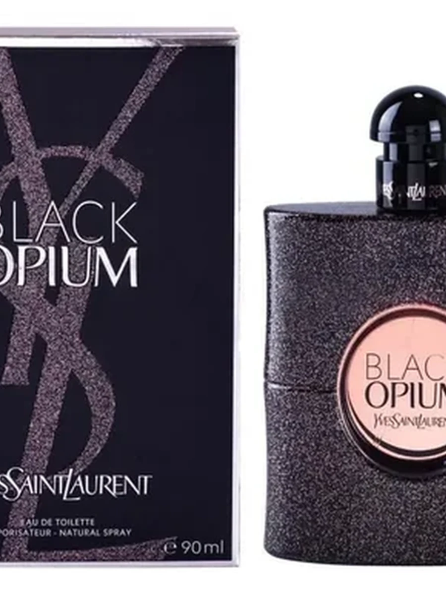 YSL BLACK OPIUM  EDP 90ml
