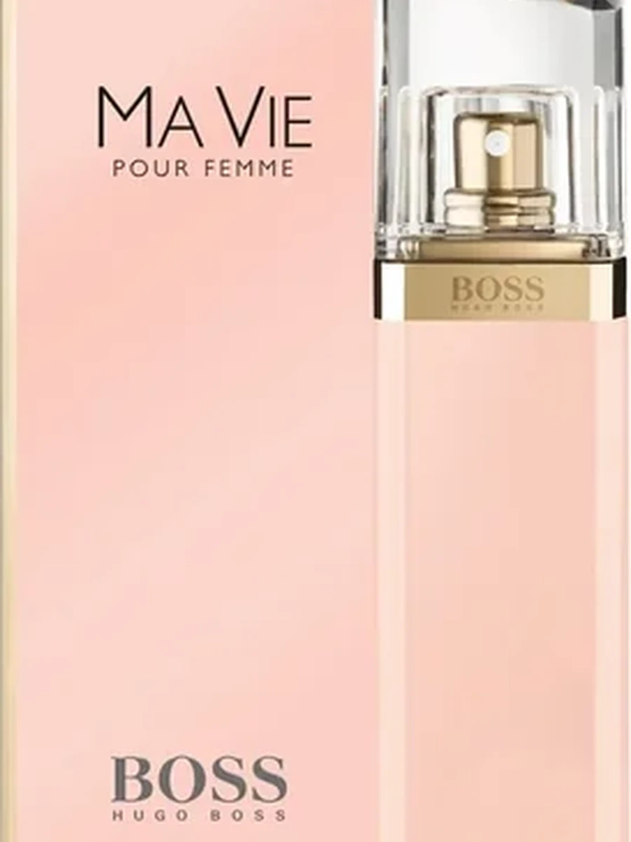 Hugo Boss Boss Ma Vie 50ml edp