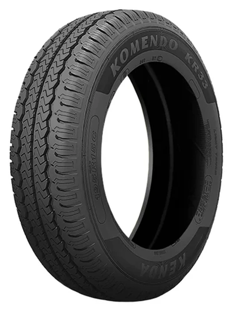 Летняя шина Kenda Komendo KR33 225/65R16C 107/105T 8PR 4 шт