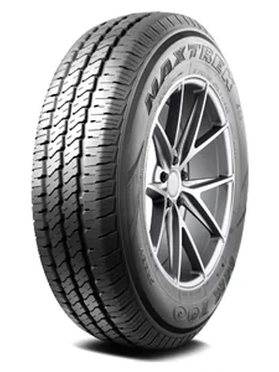 Летняя шина Maxtrek MK700 205/70R15C 106/104S 8PR 4 шт