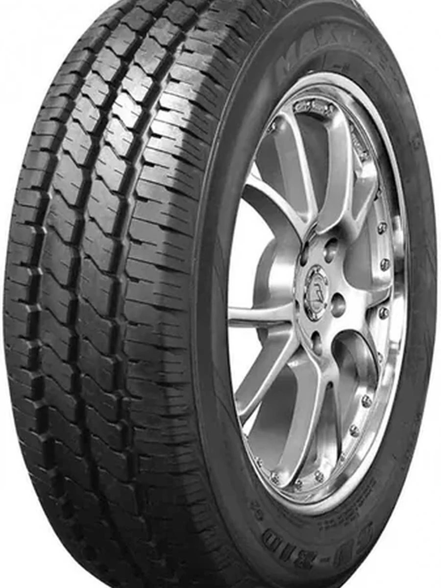 Летняя шина Maxtrek SU-810 185R14C 4 шт
