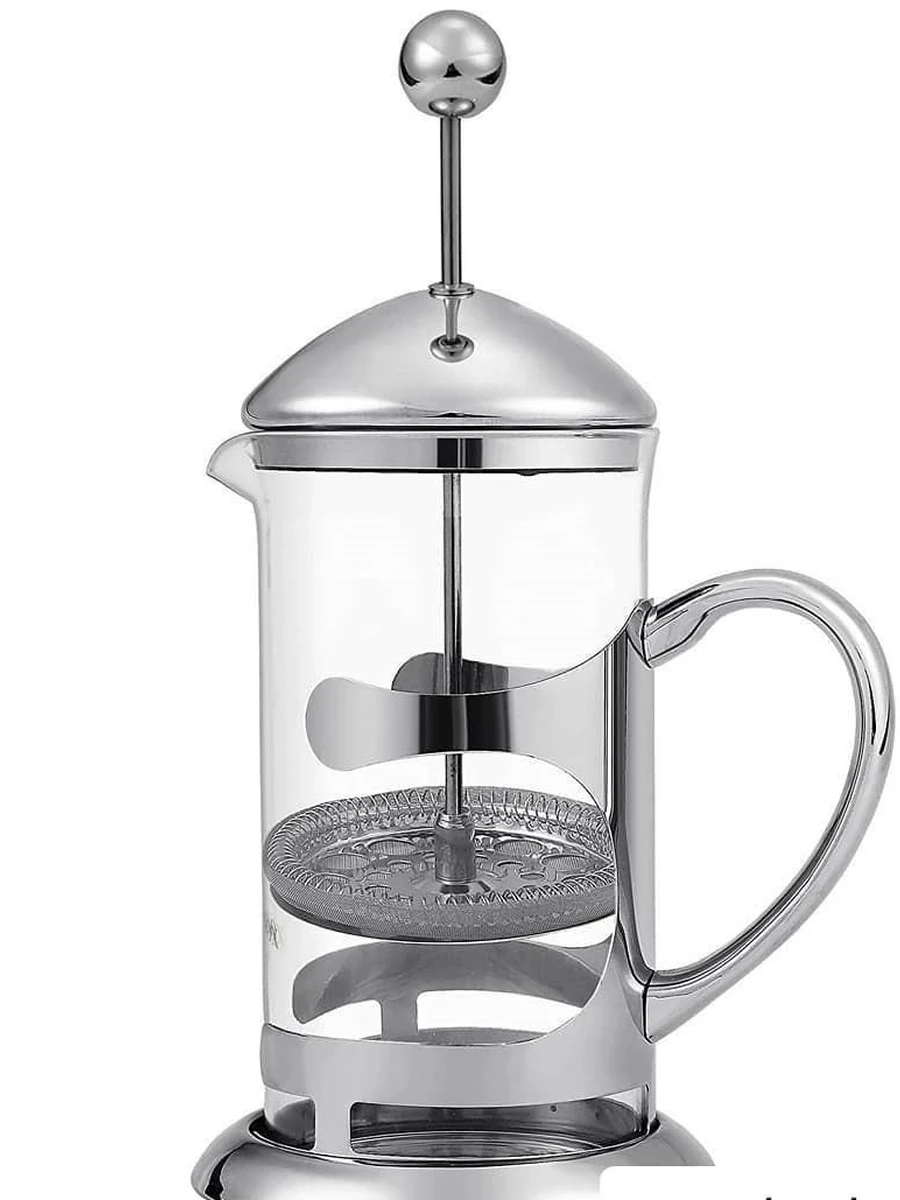 Френч-пресс для чая и кофе 600\800\1000 мл