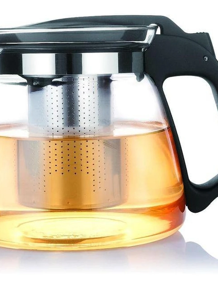 Чайник заварочный стеклянный 900\1100\1500 мл