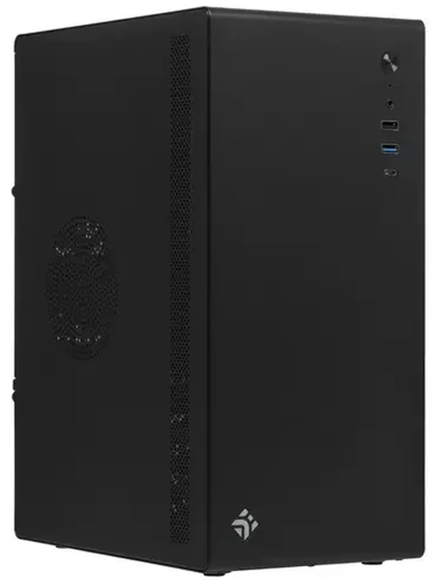 ПК DEXP Aquilon O369 Core i3-12100/8GB/SSD 256GB/Без ПО