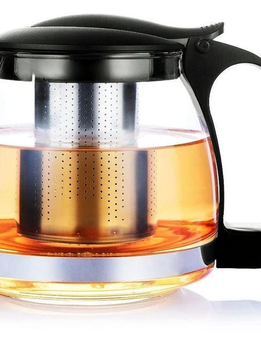 Чайник заварочный стекло