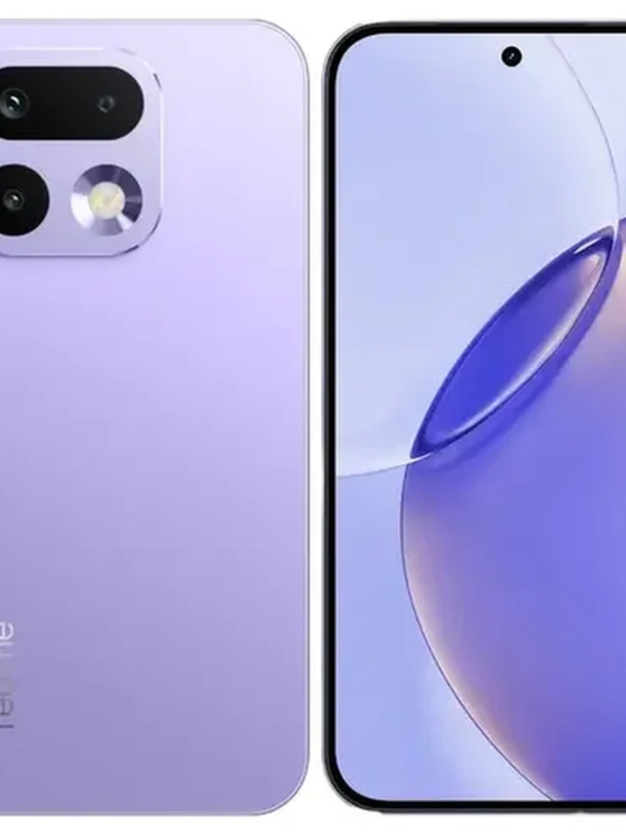 Смартфон realme 16 Pro 12/512Gb [6,78"/LTE/5G/NFC/Cam 200+50 Mpx/7000mAh/Фиолетовый]