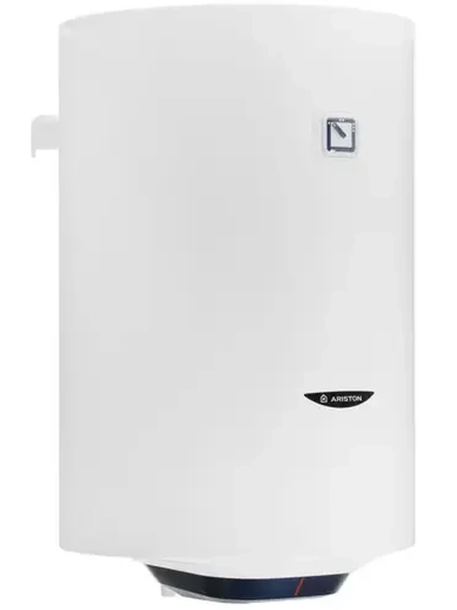 Водонагреватель Ariston COMFORT R ABS 80 V 1,8K PL [накопительный, 80 л, эмаль, нижняя, круглая, уст-ка: вертикальная, белый, синий]