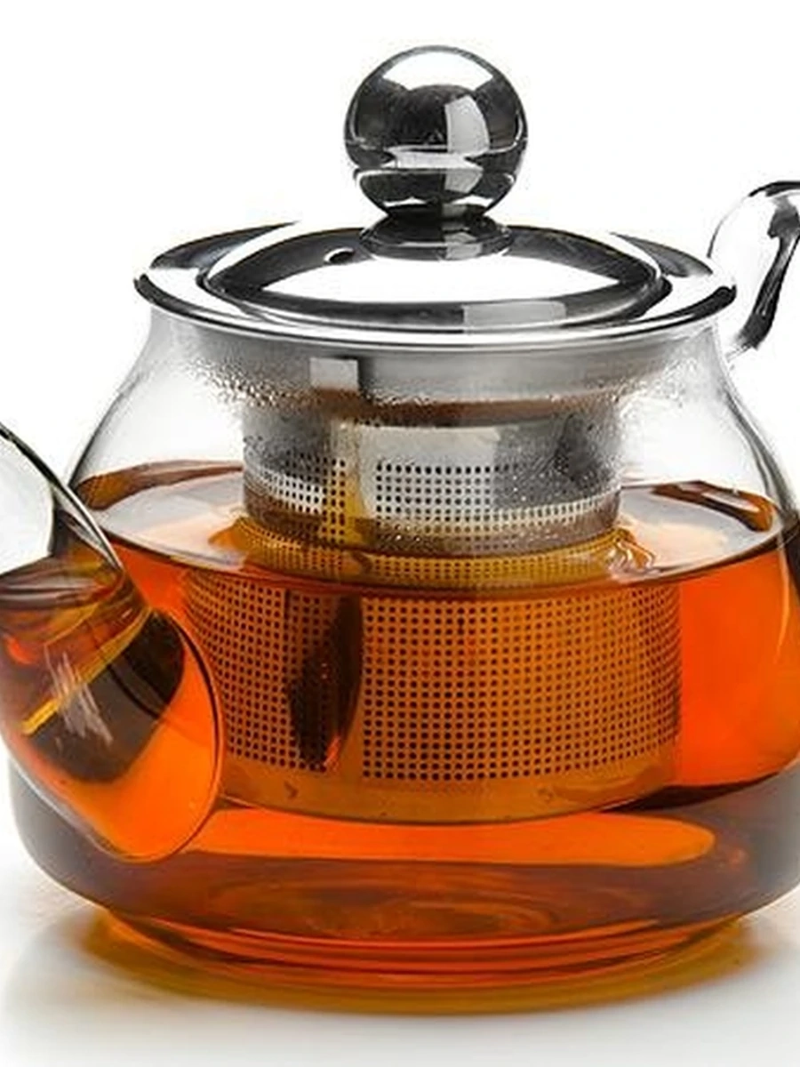 Заварочный чайник стеклянный 300\500\700 мл