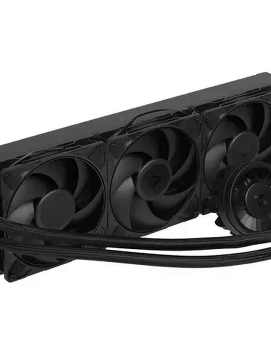 Система охлаждения ARCTIC Liquid Freezer III Pro 420 [140 мм - три секции, 4 pin]