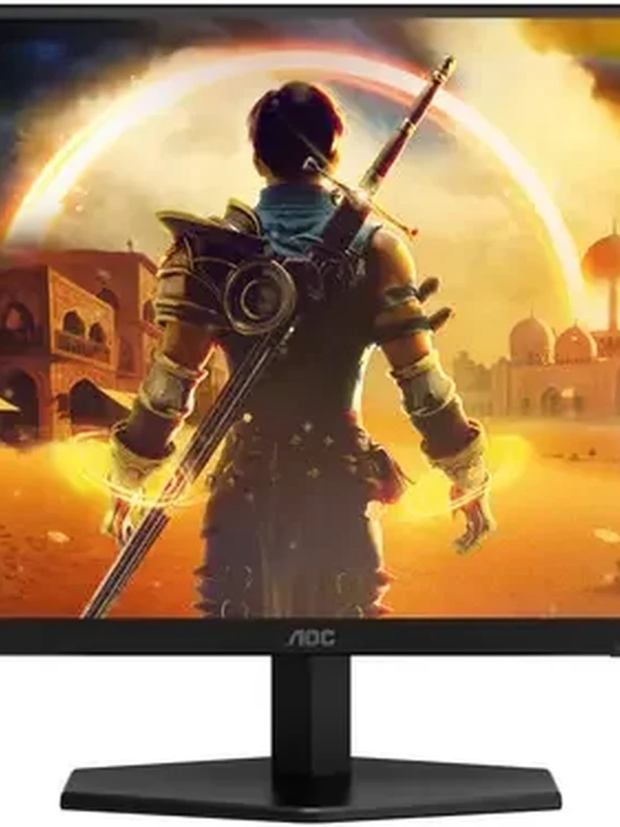 Монитор AOC 27" Q27G40E [180Hz, 2560x1440, IPS, 0.5ms, 300cd/m², Tilt, HAS, Swivel, USB HUB, HDMI, DP, Tilt]